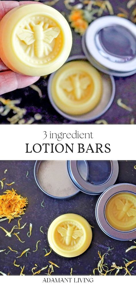 Elevate your natural skin care routine with this homemade lotion bars recipe. Crafted with just three ingredients, these lotion bars are a simple yet effective addition to your DIY body care collection. This pin offers detailed instructions, making it easy for beginners and experienced DIY enthusiasts alike. Homemade Natural Gifts Easy Diy, Breastmilk Lotion Bar, Body Lotion Diy Moisturizer, Cocoa Butter Lotion Bars, Whipped Lotion Diy, Diy Creams And Lotions, Lotion Bar Scent Ideas, Easy Lotion Bars Diy, Lotion Essential Oil Blends