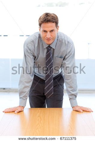 Find Confident Businessman Posing Leaning On Table stock images in HD and millions of other royalty-free stock photos, 3D objects, illustrations and vectors in the Shutterstock collection.  Thousands of new, high-quality pictures added every day. Person Leaning Over Reference, Person Leaning On Table Reference, Pose Studies, Life Drawing Poses, Hugging Drawing, Sitting Pose Reference, Table Drawing, Photography Reference, Sketch Reference