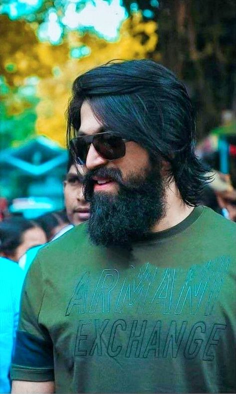 Rocky Bhai Kgf, Boys Beard Style, Yash Kgf, Rocking Star Yash, Rocky Bhai, Kgf 2, Kgf Chapter 2, Angry Boy, Kgf Photos Hd