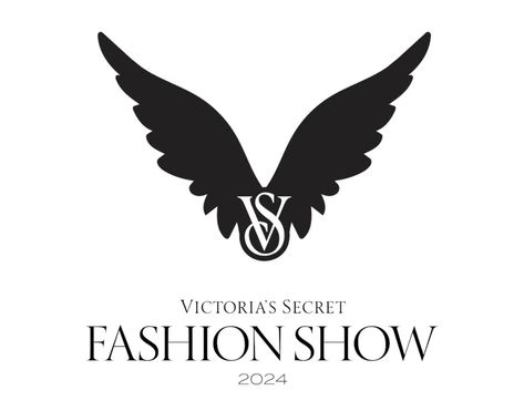 Victoria's Secret Wings, Vsfs 2024, Victoria Secret Poster, Vs Angel Wings, Vs Wings, Wings Victoria Secret, Victoria Secret Wings, Victoria Secret Angel Wings, Victoria's Secret Logo