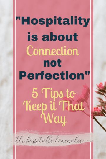 What a beautiful truth that hospitality is really about connection, not perfection! These tips are so practical to apply that truth to daily life too! #HospitableHomemaker #Hospitality #ChristianHospitality #BuildCommunity #Connection #RelationshipBuilding Christian Hospitality, Comfy Cozy Home, Present Over Perfect, Hosting Guests, Event Food, Family Relationships, Christian Living, Open Heart, Christian Life