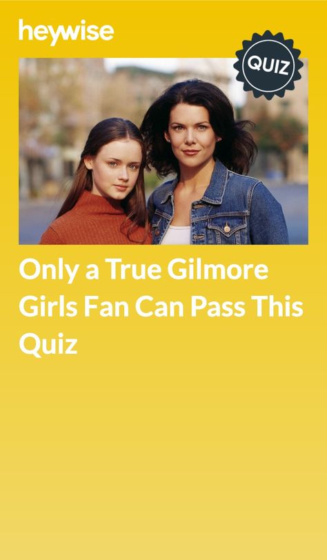 Buzzfeed Gilmore Girls Quiz, Rory Gilmore Makeup, Gilmore Girls Buzzfeed, Gilmore Girls Trivia, Gilmore Girls Quizzes, Gilmore Girls Facts, Buzzfeed Personality Quiz, Outfits Quiz, Soulmate Quiz