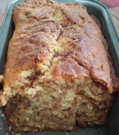 Amish Cinnamon Bread - ALL RECIPES GUIDE Amish Cinnamon Bread, Puding Roti, Amish Bread, Cinnamon Bread Recipe, Friendship Bread, Amish Recipes, Cinnamon Bread, Bread Machine Recipes, Easy Bread Recipes