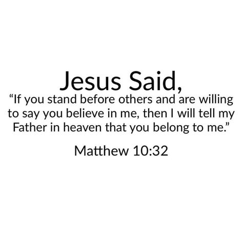 Fav Bible Verses, Matthew Bible, God Above All, Book Of Matthew, Matthew 10, Words Of God, Bible Quotes Wallpaper, Jesus Said, Christian Things