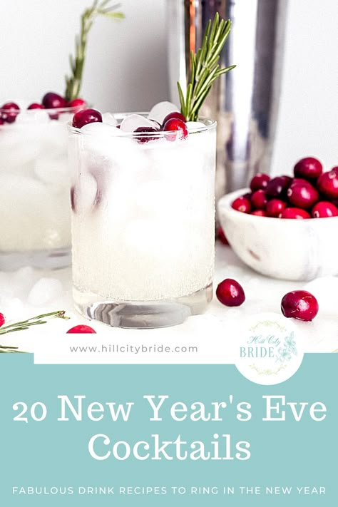 New Years Eve Drinks Year's Cocktails #cocktail #cocktails #drinks #beverages #cocktailrecipe #cocktailrecipes #nye #newyearseve #newyearsevecocktails #newyearseveparty #cocktailideas #drinkrecipe #drinkrecipes Pitcher Cocktails New Years, Sparkling Vodka Cocktails, New Years Eve Beverages, New Year’s Eve Beverages, Cocktail Recipes For New Years, New Years Mixed Drinks Alcoholic, New Year’s Eve Margarita, New Years Eve Champagne Cocktails, New Year’s Eve Mixed Drinks