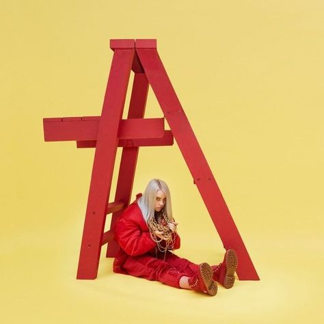 billie eilish dont smile at me spotify album cover Billie Eilish Collage, Jewellery Tattoo, Accidentally In Love, Baggy Shirt, Simple Jewellery, Music Album Cover, Music Album, Dream House Decor, Dance Moms