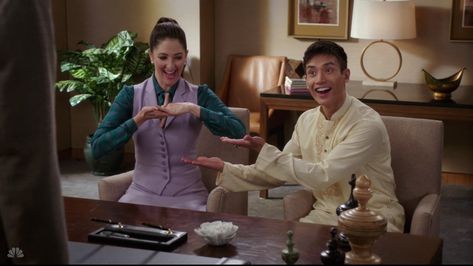 Janet And Jason, Jason And Janet, Unexpected Relationships, Manny Jacinto, Jason X, I Am Bad, We Love Each Other, Know It All, Lets Do It