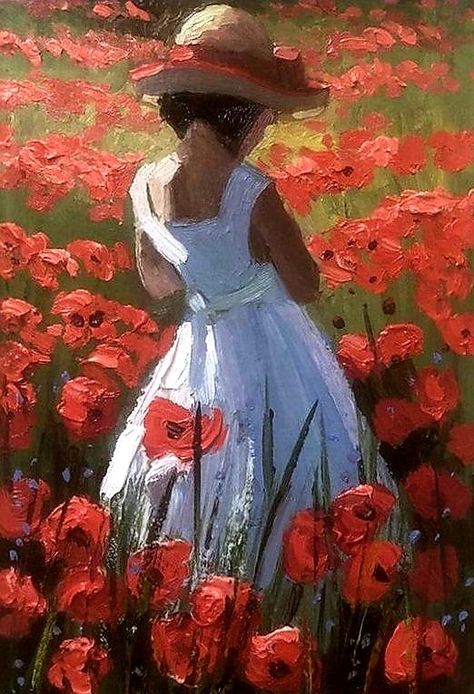 Canvas Painting Designs, Impressionism Art, Flower Art Painting, Art Inspiration Painting, Pastel Art, Painting Art Projects, Diy Art Painting, Diy Canvas Art, Canvas Art Painting