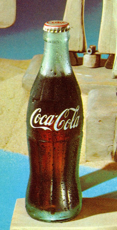 https://flic.kr/p/KEBmWZ | 1963 Coke | 1963 Coke 1960's Aesthetic, Coke Picture, Coca Cola Aesthetic, Coke Bottle Photography, Old Coke Bottles, Mexican Coke, Bottle Of Coke, Can Of Coke, Coke Vintage