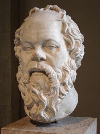 Wikipedia Bust Decor, Philosophy Aesthetic, What Is Creativity, Bust Art, Socratic Method, Socrates Quotes, Famous Philosophers, Ancient Greek Philosophers, Blank Books