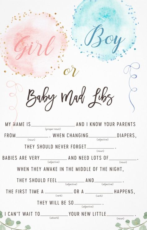 Name Reveal Party Ideas, Games To Play At A Gender Reveal Party, Gender Reveal Party Checklist, Gender Reavel Party Games, Gender Reveal Ideas For Party Games, Games For Gender Reveal Party, Gender Reveal Checklist, Fun Gender Reveal Games, Gender Reveal Games Ideas