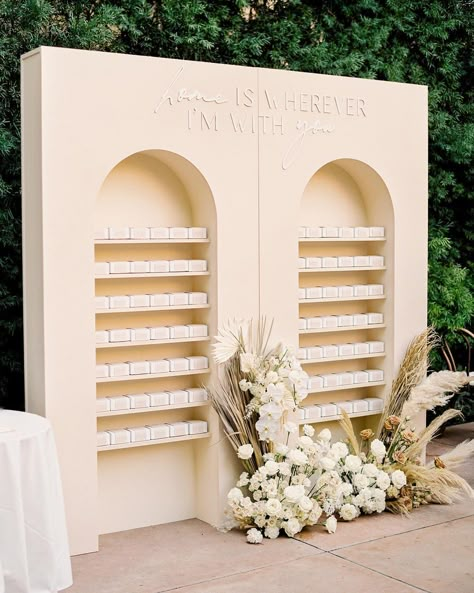 Champagne Walls, Franciscan Gardens, Champagne Wall, Cupcake Display, Wedding Wall, Seating Plan, Wall Backdrops, Wedding 2024, Event Rentals