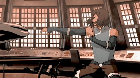 metal Korra Gif, Avatar Gif, Power Visuals, Avatar The Legend Of Korra, Avatar Series, Korra Avatar, Team Avatar, Avatar Korra, Avatar The Last Air Bender