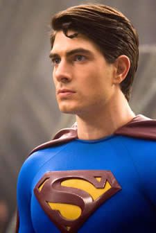 brandon routh superman Superman Hair, Superman Brandon Routh, Brandon Routh Superman, Matrix Hairstyle, Superman Film, Superman Pictures, Bryan Singer, Toni Stark, Brandon Routh