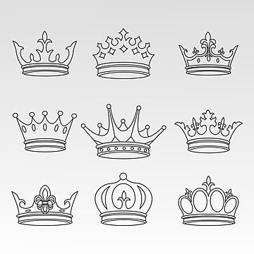 Royal Branding, A Crown Tattoo, Tiara Drawing, Simple Crown Tattoo, Princess Crown Tattoos, Small Crown Tattoo, Crown Tattoos, Tattoos For Moms With Kids, Crown Symbol