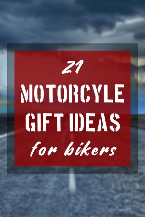 Best Gift Ideas for Bikers & Motorcyclists Motorcycle Boyfriend Gift, Harley Davidson Gifts For Men Diy, Fathers Day Gifts Ideas Motorcycle, Biker Crafts Diy Ideas, Gifts For Biker Boyfriend, Biker Gifts For Him, Gifts For Bikers Motorcycles, Harley Davidson Gifts For Men, Gifts For Motorcycle Riders Men