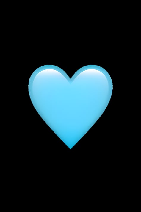 Light Blue Heart Wallpaper Iphone, Light Blue Heart Emoji, Blue Heart Meaning, Blue Love Heart Wallpaper, Light Blue Heart Wallpaper, Ios Heart Emoji, Iphone Emoji Heart, Iphone Heart Emoji, Iphone Emoji Love