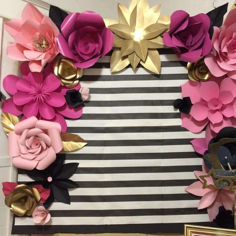 Kate spade Graduation/End of School Party Ideas | Photo 1 of 24 | Catch My Party Founders Day Decoration Ideas, Beauty School Graduation, Kate Spade Decor, Cosmetology Graduation, Kate Spade Theme, Graduation Party Themes, Founders Day, Graduation Party Planning, Graduation Celebration