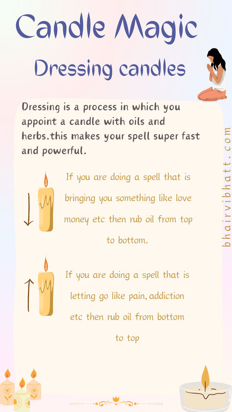 This a basic candle magic course Basic principles of candle magic Brown Candle Magic, Love Candle Magic, Orange Candle Magic, White Candle Magic, Dress A Candle, Hello Witchling, Magick Candles, Dressing Candles, Witchcraft Candle Magic