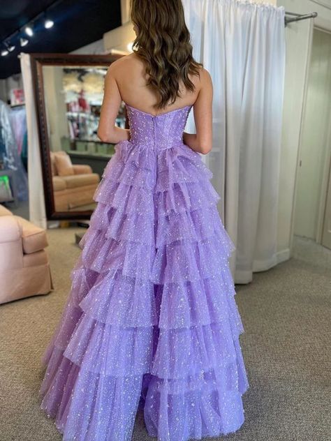 Royal ball gown