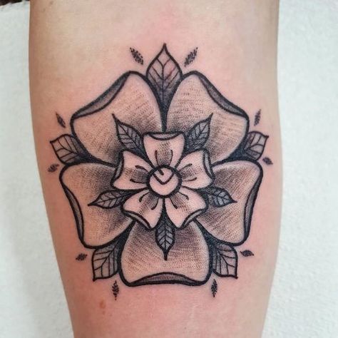 (20+) Yorkshire rose by @tatty.bry 🖤 If you... - Red Tattoo & Piercing | Facebook Yorkshire Rose Tattoo, Yorkshire Rose, Red Tattoo, Red Tattoos, Rose Tattoo Design, Rose Tattoo, Lotus Flower Tattoo, Tattoos And Piercings, Tattoo Design