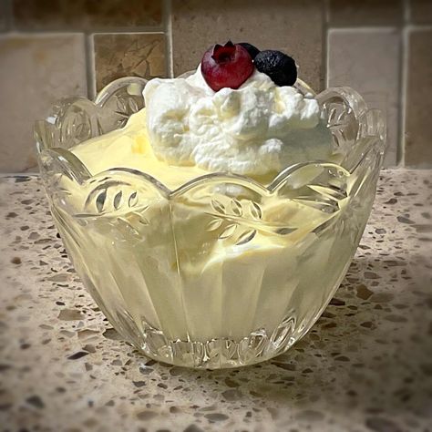 Egg Pudding Recipe, Carnivore Ideas, Gf Deserts, Egg Pudding, Desserts Lemon, Keto Pudding, Ninja Creamy, Carnivore Diet Recipes, Snickers Ice Cream