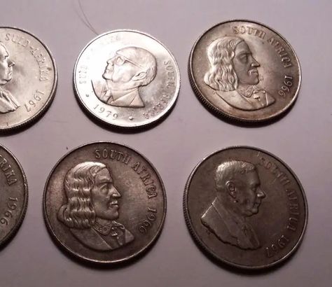 old coins price list South African Coins Worth Money, Queen Elizabeth Ii Coin, Old Coins Price, Silver Cape, Old Coins Value, Saving Strategies, Old Coins Worth Money, Coin Prices, Valuable Coins