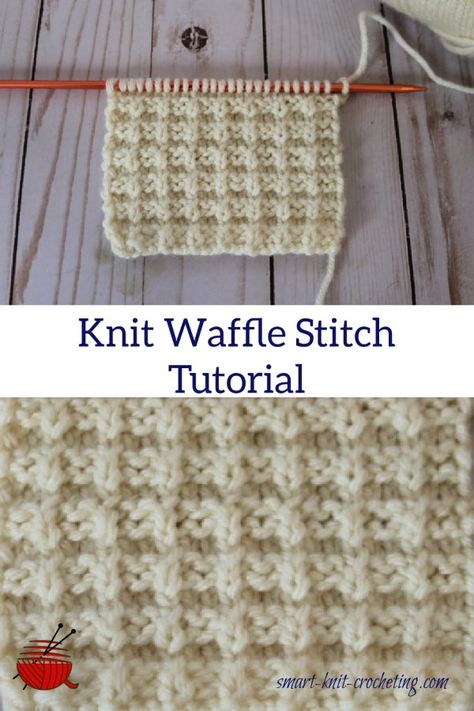 Waffle Knitting Pattern, Waffle Knit Sweater Pattern, Waffle Stitch Knitting Pattern, Textured Knitting Patterns, Structure Knitting Patterns, Easy Cable Knit Pattern Free, Knitting Waffle Stitch, Waffle Knit Pattern, Waffle Stitch Knit