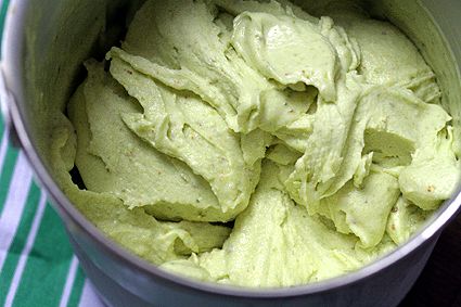 Authentic Pistachio Gelato Pistachio Gelato Recipe, Gelato Recipes, Pistachio Paste, Pistachio Gelato, Gelato Recipe, David Lebovitz, Pistachio Pesto, Pistachio Butter, Gelato Ice Cream