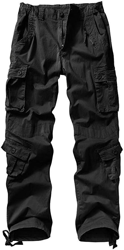 Amazon.com: TRGPSG Women's Casual Combat Cargo Pants, Cotton Outdoor Camouflage Military Multi Pockets Work Pants: Clothing, Shoes & Jewelry Womens Cargo Pants, Cargo Pants With Pockets, Womens Cargo, Women Cargo Pants, Military Combat, Construction Work, Pants With Pockets, Pants For Men, Cargo Pants Women