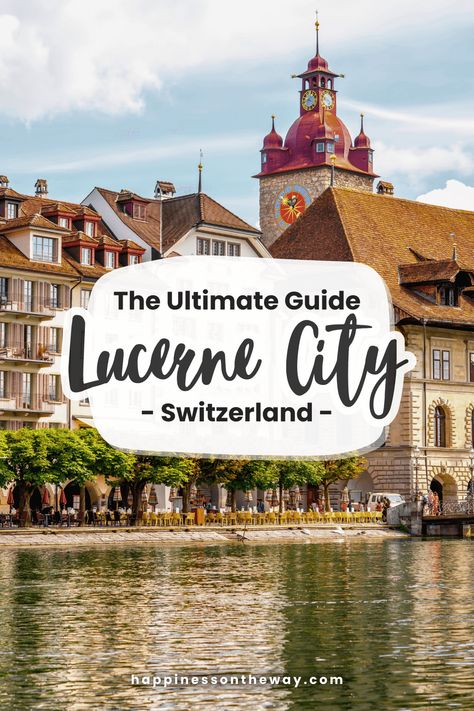 The Ultimate Guide Lucerne City Switzerland | Luzern Travel Guide Lake Lucerne Switzerland Pictures, Lucerne Switzerland Summer, Geneva Switzerland Summer, Switzerland In June, Zurich Switzerland Aesthetic, Switzerland Travel Outfits, Switzerland Luzern, Summer Switzerland, Lake Lucerne Switzerland