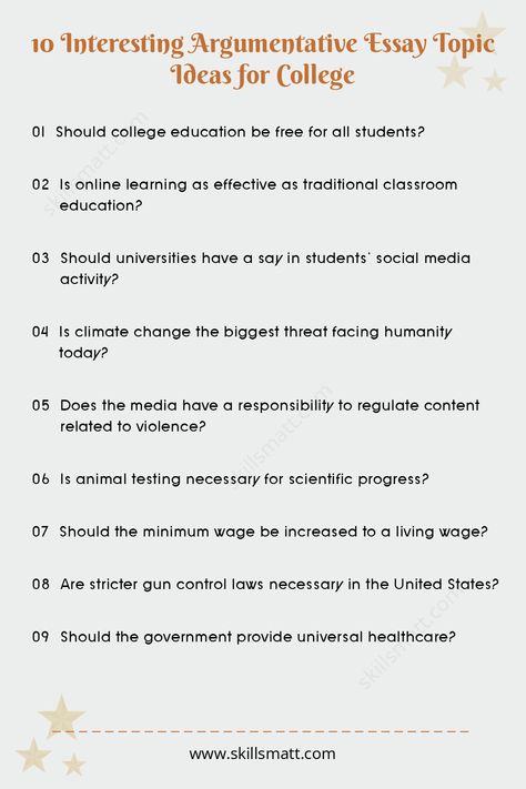 A collection of thought-provoking argumentative essay topics for college students to explore in their next paper.,
Need help with your essays/ paper? I offer professional writing services to boost your success. Visit our website for personalized assistance! Essay Ideas, Argumentative Essay Topics, Topic Ideas, Professional Writing, Writing Challenge, Middle Schoolers, Argumentative Essay, Essay Help, Essay Topics