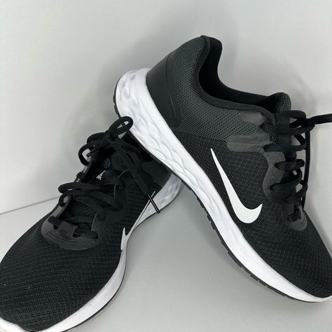 NIKE REVOLUTION 6 RUNNING. Size 8.5 Nike Revolution 6, Nike Shoes, Running, Nike, Jewelry Watches, Plus Fashion, Outfit Inspo, Jeans Shoes, Fashion Tips