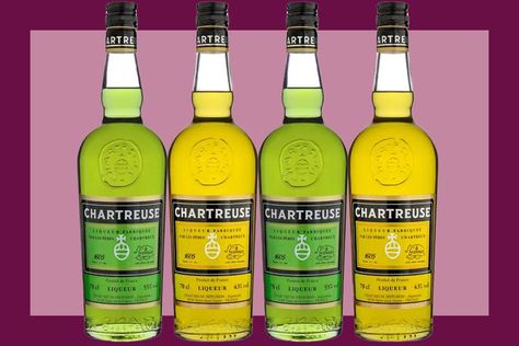 What's the Real Difference Between Green Chartreuse and Yellow Chartreuse?