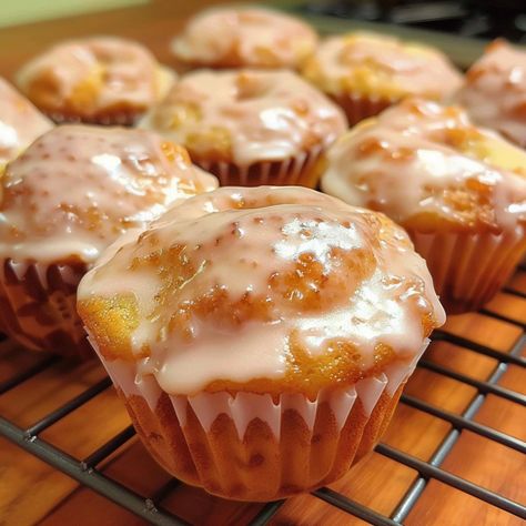 Glazed Donut Muffins Old Fashioned Glazed Donut Muffins, Glazed Donut Muffins 12 Tomatoes, Glazed Doughnut Muffins, Old Fashion Donut Muffin, Glazed Donut Muffin Recipe, Old Fashioned Donut Muffins 12 Tomatoes, Old Fashioned Donut Muffins, Duffins Doughnut Muffins Recipe, Glazed Donut Muffins