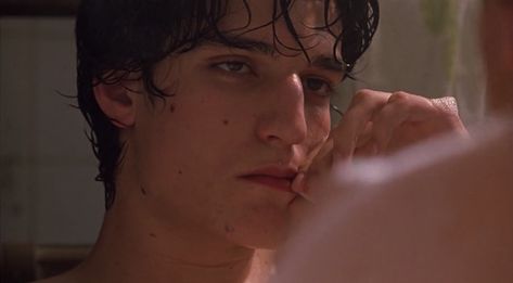 The Dreamers 2003, Uk Icon, Louis Garrel, The Secret History, Photo Reference, Pretty Men, Pose Reference, Celebrity Crush, The Dreamers