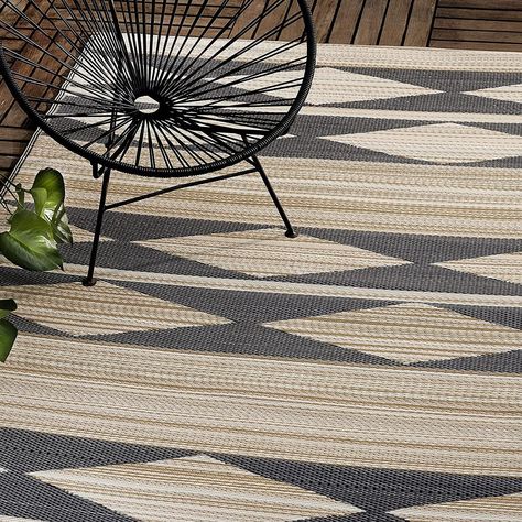 Straw Rug, Brick Walkway, Waterproof Rug, Playroom Rug, Balcony Deck, Porch And Balcony, Outdoor Rugs Patio, Family Handyman, Patio Rugs