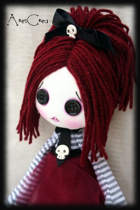 Rag doll tutorial