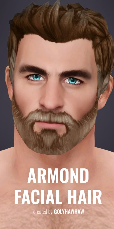 Sims 4 Mm Cc Beard, Sims 4 Cc Male Features, Sims 4 Male Facial Hair Maxis Match, Ts4 Cc Male Facial Hair, Male Sims 4 Cc Facial Hair, Sims 4 Male Beard Maxis Match, Sims 4 Hairline Maxis Match, Sims 4 Beard Patreon, Sims 4 Facial Hair Maxis Match