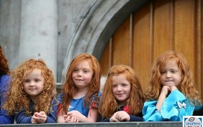 Am I in Ireland again. Love those redheads! People With Red Hair, Ginger Kids, Ginger Babies, Natural Red Hair, Natural Redhead, Beautiful Red Hair, Red Heads, Ginger Girls, Girls With Red Hair