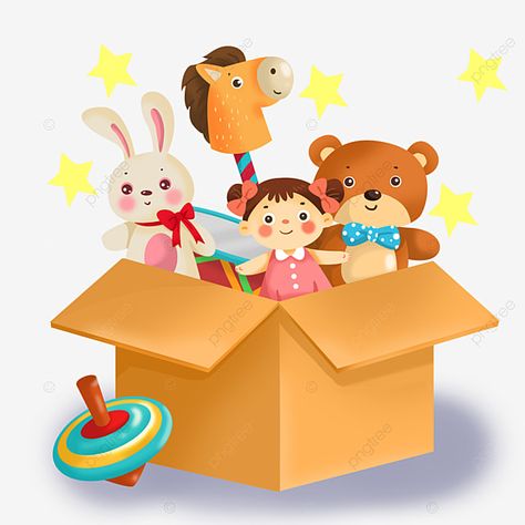 pictures of cute toys in carton Toy Illustration, Photoshop Png, Cute Box, Kid Toys, Cartoon Images, Cute Toys, Bullet Journal Ideas, Journal Ideas, Baby Toys