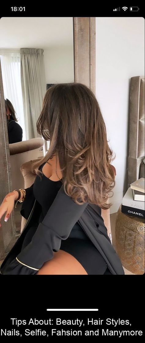 Tips About: Beauty, Hair Styles, Nails, Selfie, Fahsion and Manymore Light Brown Hair Styles, Brown Hair Styles, Afro Hairstyles Women, Old Money Brunette, Nails Selfie, Brunette Tones, Balayage Techniques, Light Brown Hair Color, Light Brunette Hair