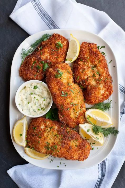 Chicken Kiev Recipe Chicken Kiev Recipe, Easy Chicken Breast Recipes, Fried Chicken Cutlets, Breaded Chicken Cutlets, Chicken Kiev, Recipes For Chicken, Dinner Rotation, Easy Chicken Breast, Chicken Breast Recipes Easy