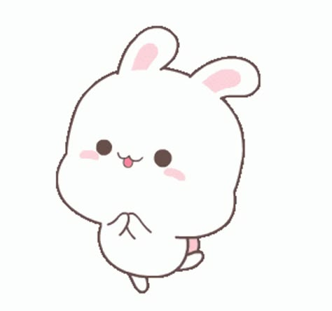 Dance Bunny GIF - Dance Bunny Happy - Discover & Share GIFs Bunny Pictures Cartoon, Rabbit Animated, Planet Stickers, Summer Snow, Cartoon Gif, Gif Cute, Cute Bunny Pictures, Happy Bunny, Cute Bunny Cartoon