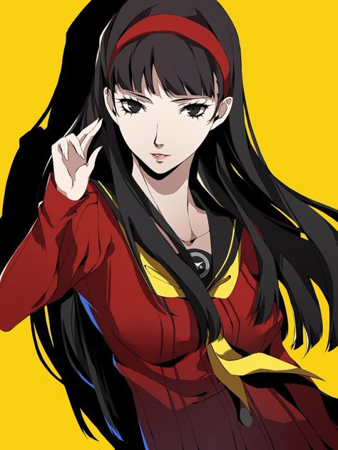 Persona 5 Phantom Thieves, Yukiko Amagi, Drawing To Draw, Persona 4 Golden, Persona Art, Persona 5 Anime, Anime Is Life, Shin Megami Tensei Persona, Pixel Animation