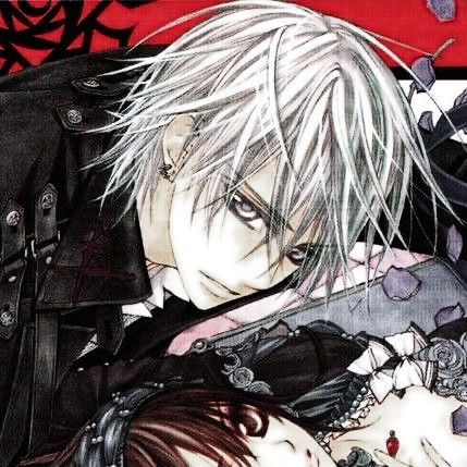 zero vampire knight anime icon manga icon offical art Zero Vampire Knight, Hajime No Ippo Wallpaper, Yuki And Zero, Vampire Knight Zero, Blingee Emo, Vampire Knight Yuki, Vampire Manga, Vampire Night, Zero Kiryu