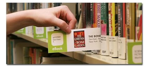 9 Ways to Place Library eBooks into the Hands of Readers - readers advisory Library Marketing, Library Signage, Shelf Talkers, School Library Ideas, Teen Library, Library Media Specialist, Middle School Libraries, Library Display Ideas, Library Media Center