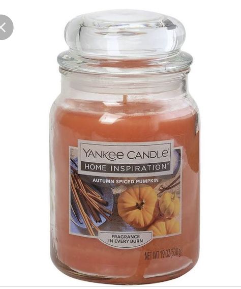 Halloween Yankee Candle, Yankee Candle Halloween, Yankee Candle Pumpkin Spice, Yankee Candle Fall, Pumpkin Scented Candles, Homemade Scented Candles, Room Scents, Fall Spices, Candle Wax Melts