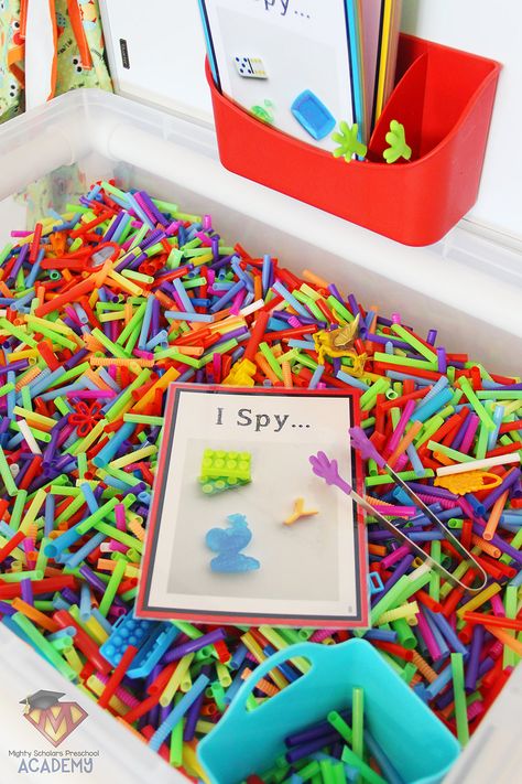 Kindergarten Sensory, Preschool Tables, Sensory Table Ideas, Toddler Sensory Bins, Sensory Tables, Sensory Tubs, Preschool Sensory, Sensory Bin Ideas, Preschool Centers