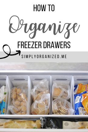 Chest Freezer Storage Ideas, Freezer Chest Organization Ideas, Freezer With Drawers, Organize Upright Freezer, Freezer Chest Organization, Drink Refrigerator Organization, How To Organize Chest Deep Freezer, Organizing A Chest Freezer, How To Organize Freezer